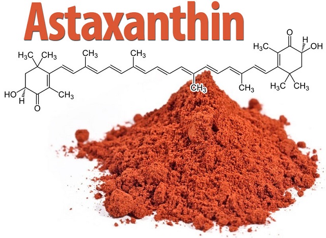 Astaxanthin là chất gì?