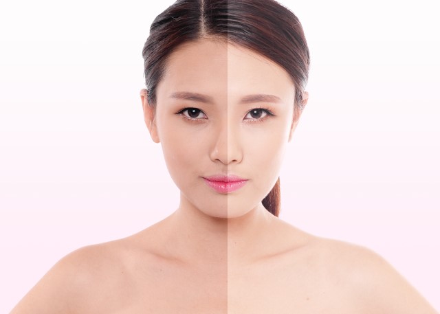 Cải thiện tông da nhanh chóng khi bổ sung serum collagen thủy phân