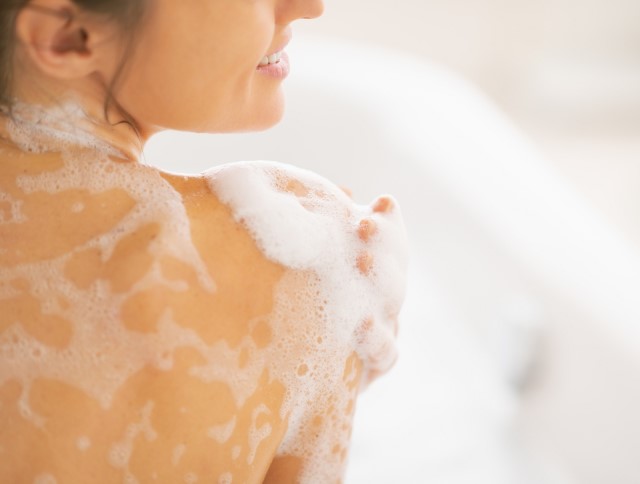 Mỹ phẩm tắm trắng dâu có thể mang lại hiệu quả lâu dài trên da