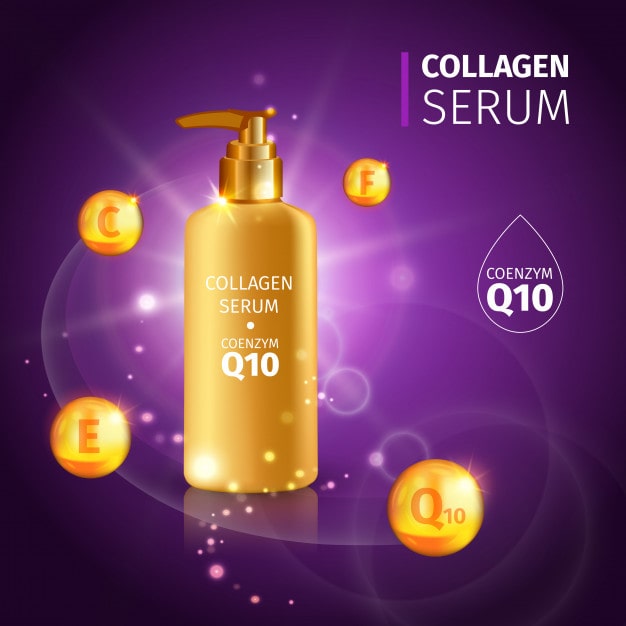 Gia công mỹ phẩm serum collagen